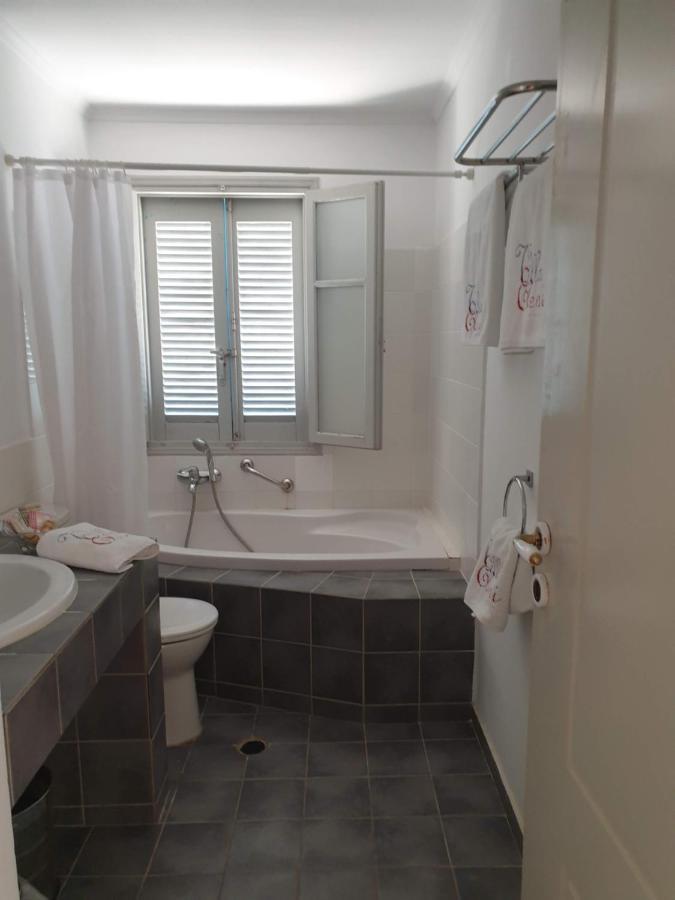 Villa Eleni Вати Екстериор снимка