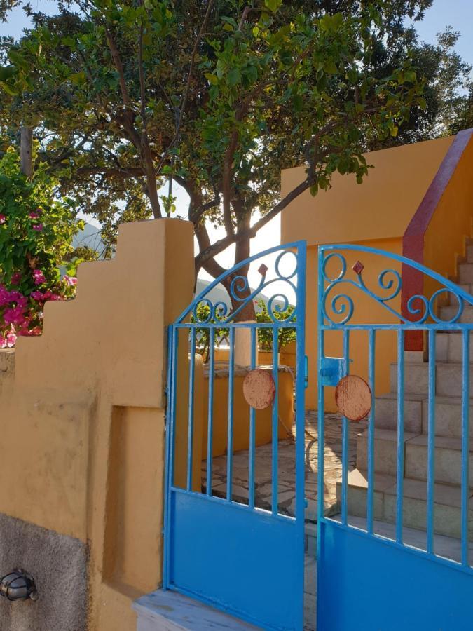 Villa Eleni Вати Екстериор снимка