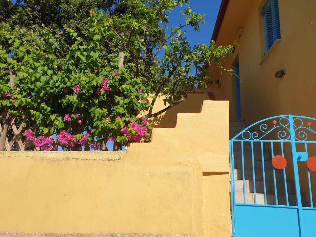 Villa Eleni Вати Екстериор снимка