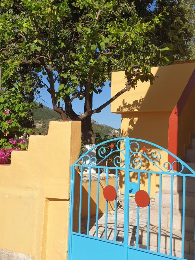 Villa Eleni Вати Екстериор снимка