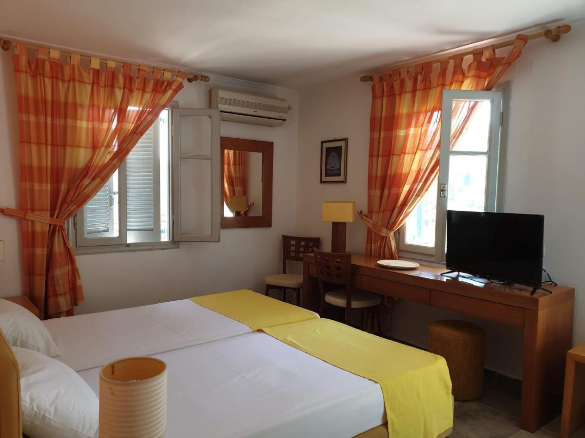 Villa Eleni Вати Екстериор снимка