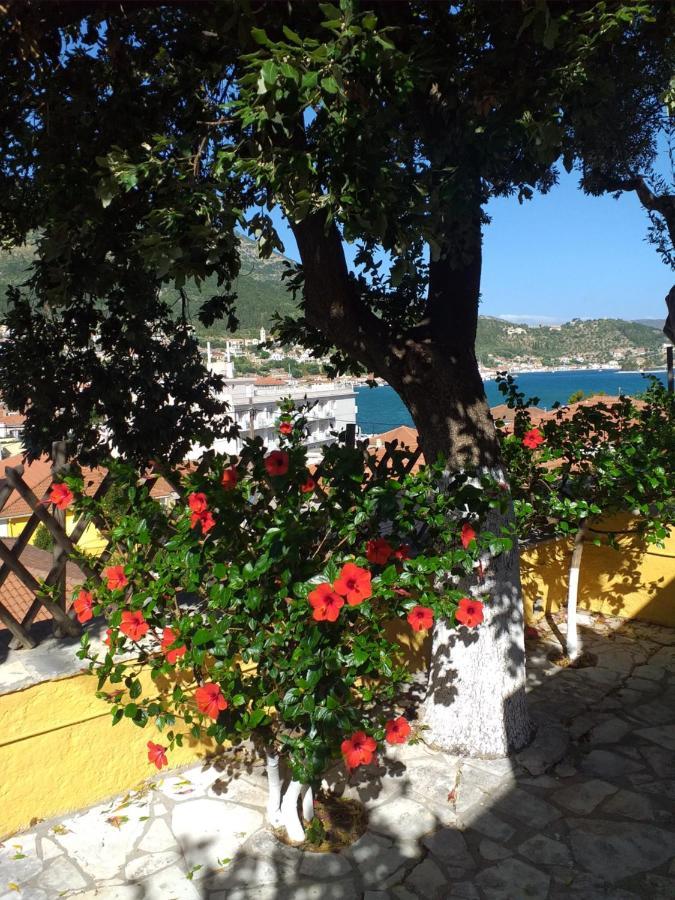 Villa Eleni Вати Екстериор снимка