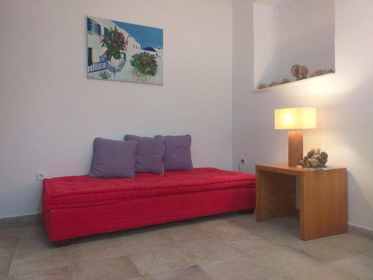 Villa Eleni Вати Екстериор снимка