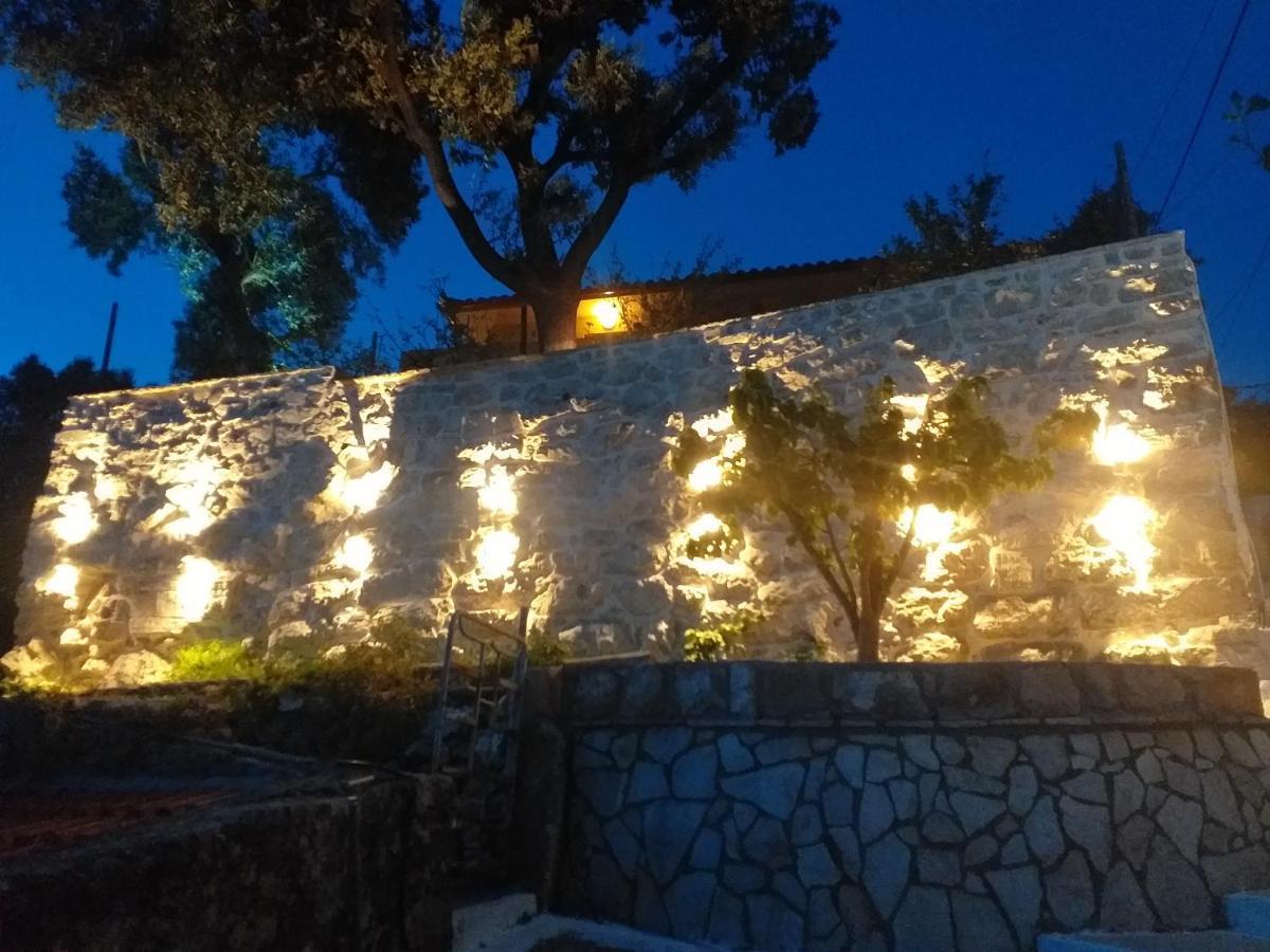 Villa Eleni Вати Екстериор снимка