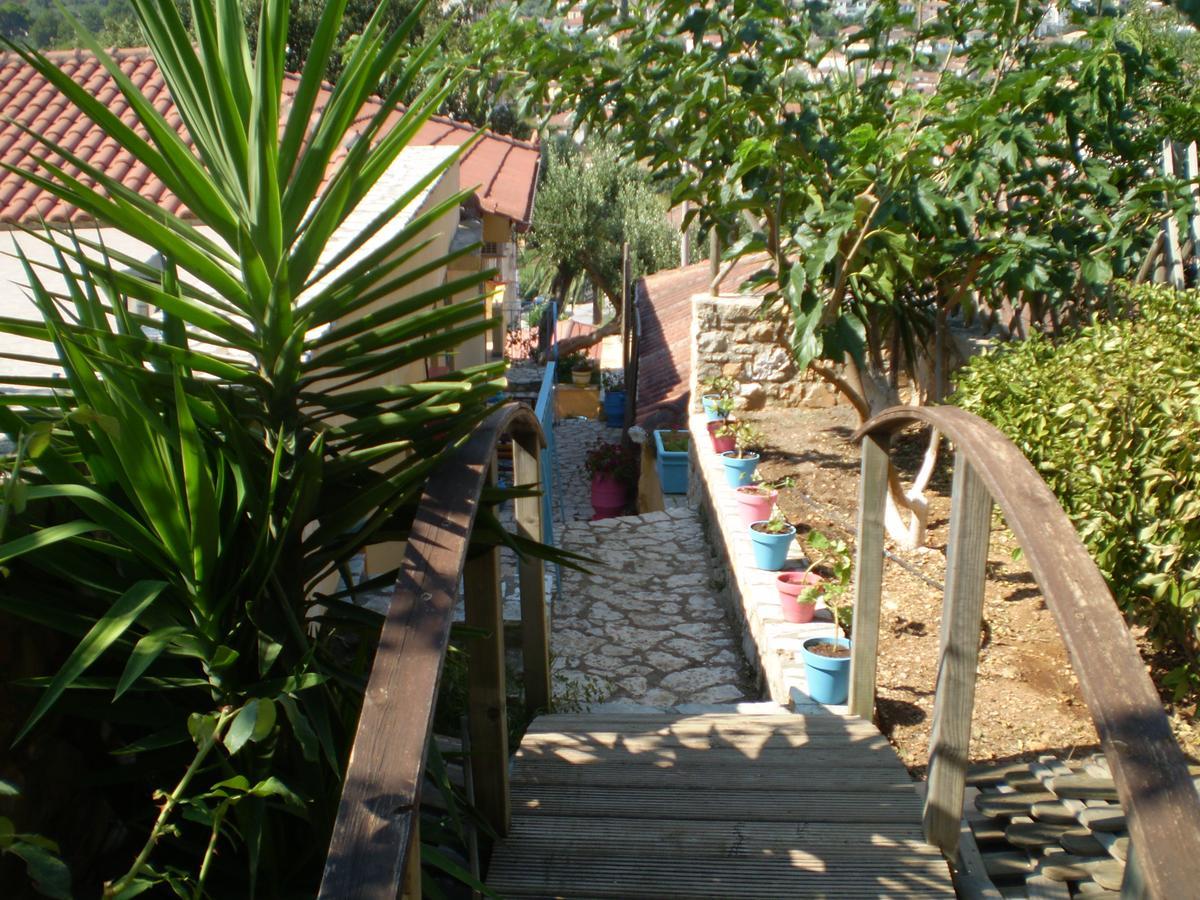Villa Eleni Вати Екстериор снимка
