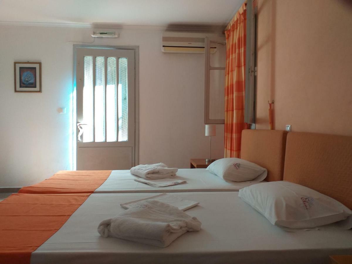 Villa Eleni Вати Екстериор снимка