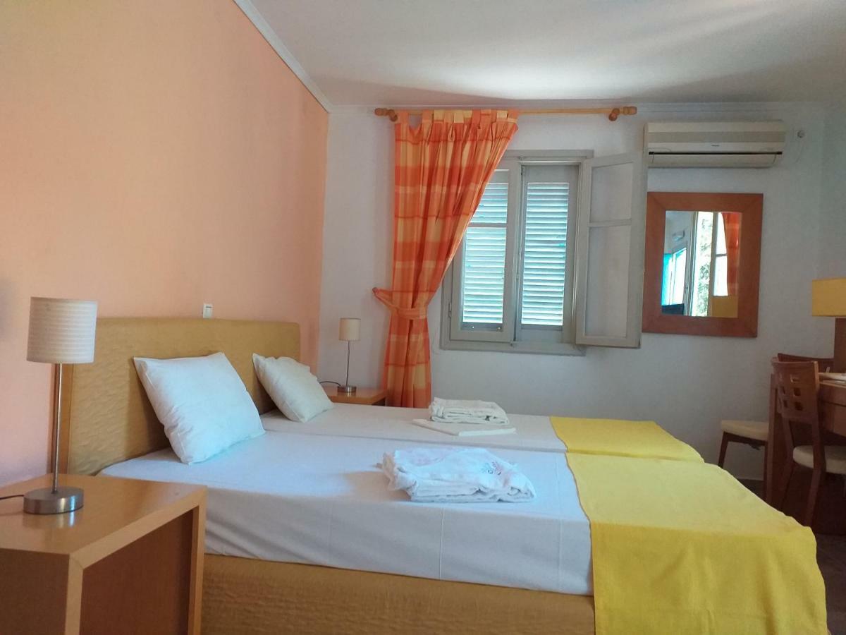 Villa Eleni Вати Екстериор снимка