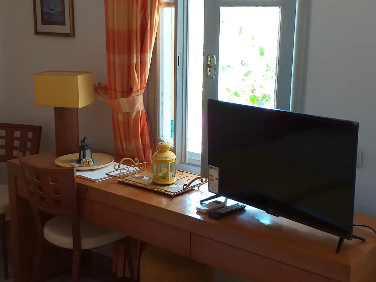 Villa Eleni Вати Екстериор снимка